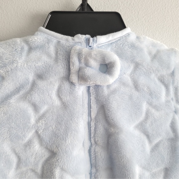 Kyle and Deena bear blue sleep sack, sleep envelope - Picture 3 of 4